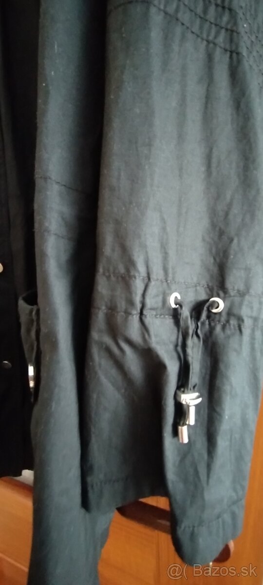 Dámske tenšie bundy - 13