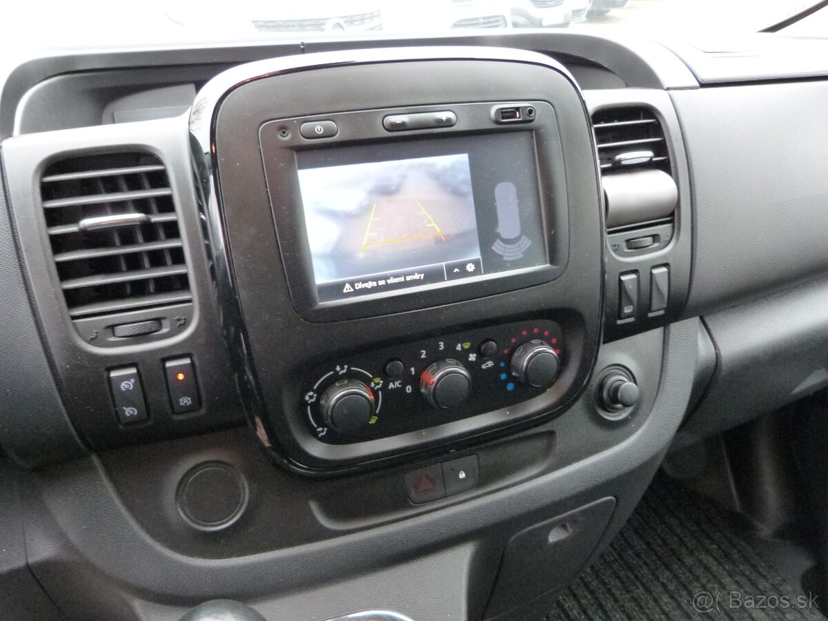 Renault Trafic SpaceClass 1.6 dCi 125 L2H1 - 13