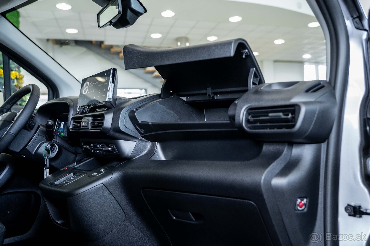 CITROËN BERLINGO (M1) MAX BlueHDi 130 S&S EAT8 - 13