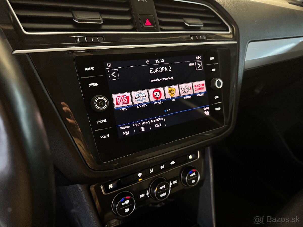 Volkswagen Tiguan 1.5 TSI 2020/DPH odpočet - 13