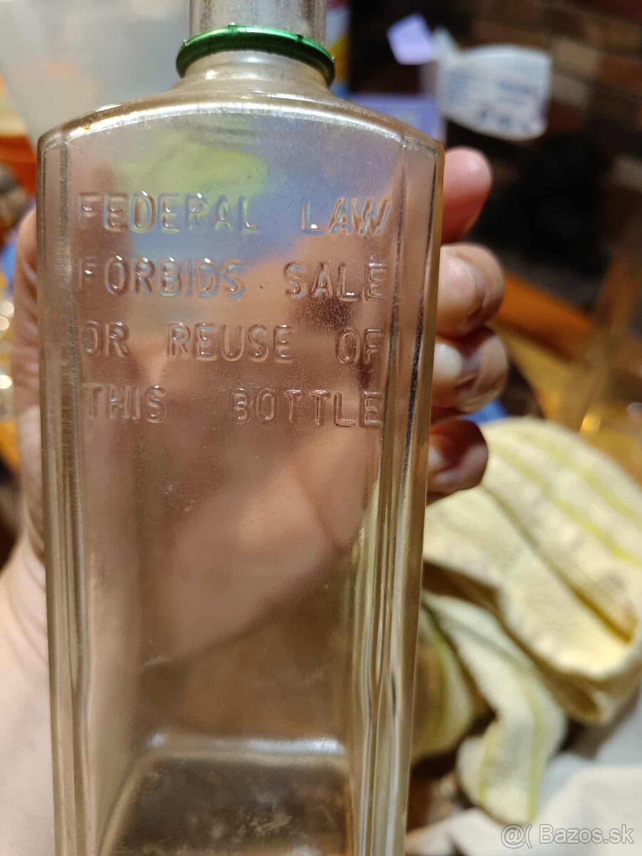 Starodávne flase - 13