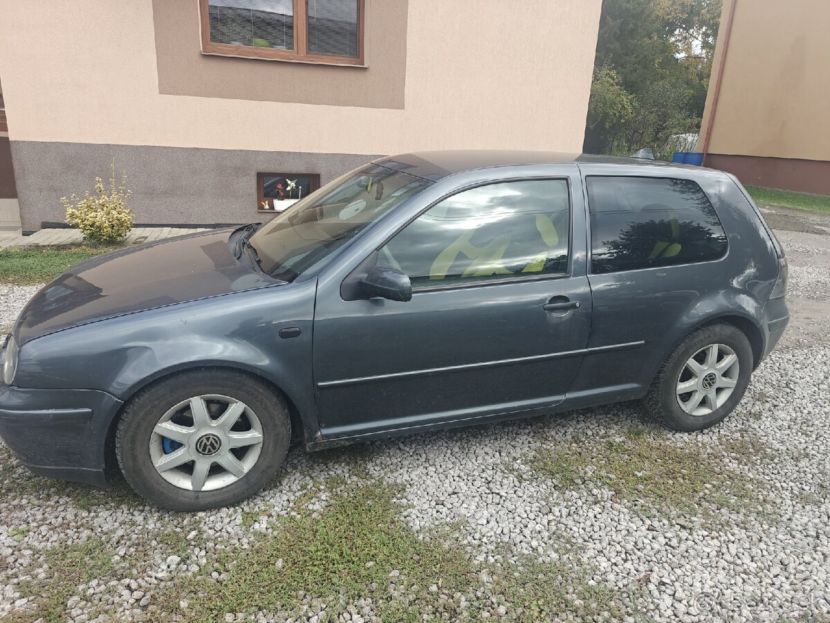 Golf Mk4 1999 3 dver 1.9 TDI. - 13