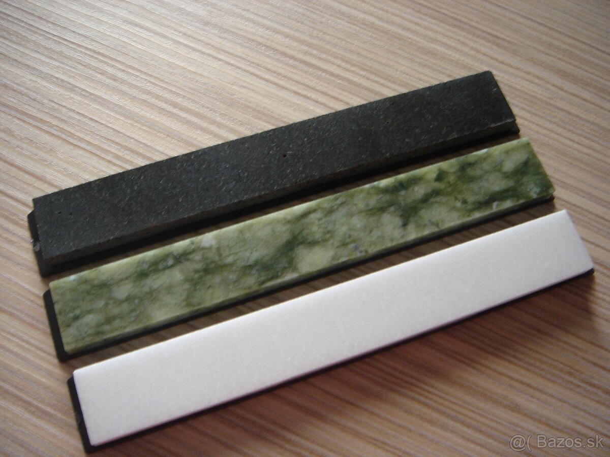 Špeciálne keramické brúsne kamene pre brúsne sady - 13