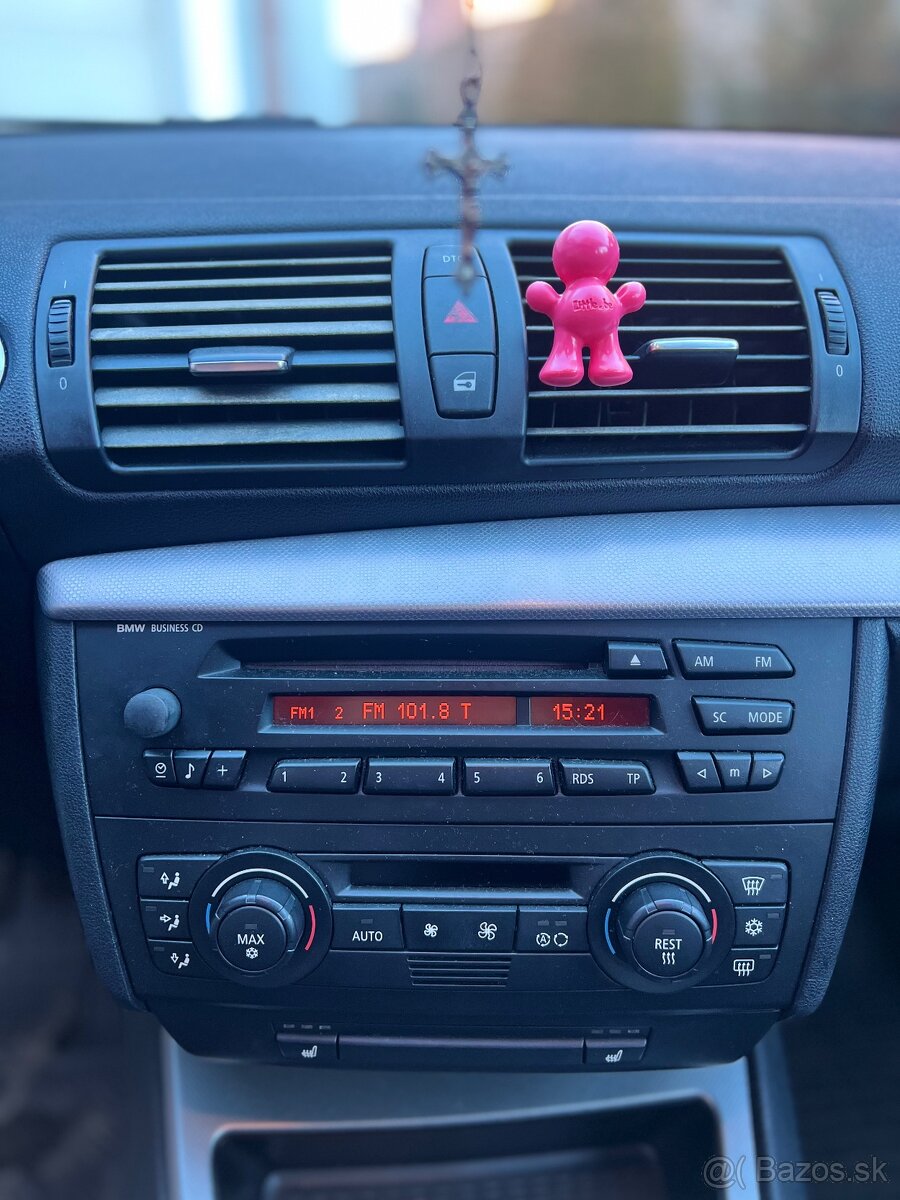 Bmw Rad 1 120d M47 - 13