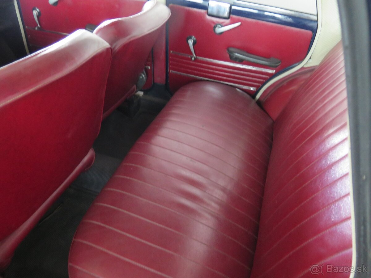 Fiat 103 P Berlina 1100 R - 13