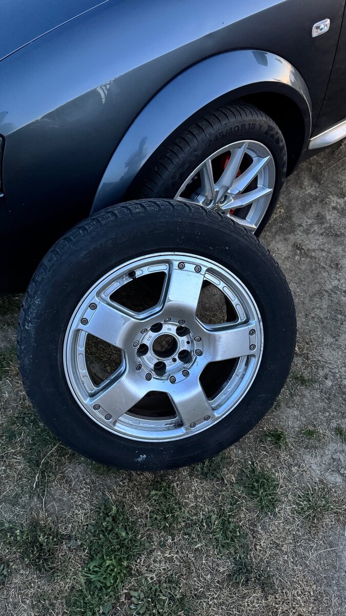 Audi A6 c5 Allroad 2.7 biTurbo - 13