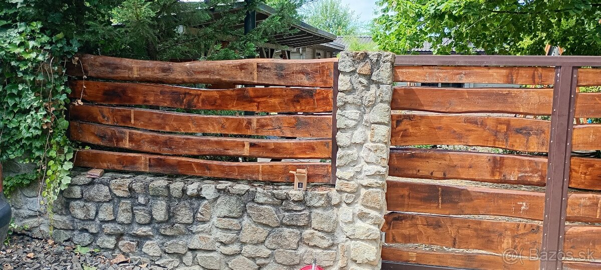 Stavebné práce so zameraním na drevo - 13