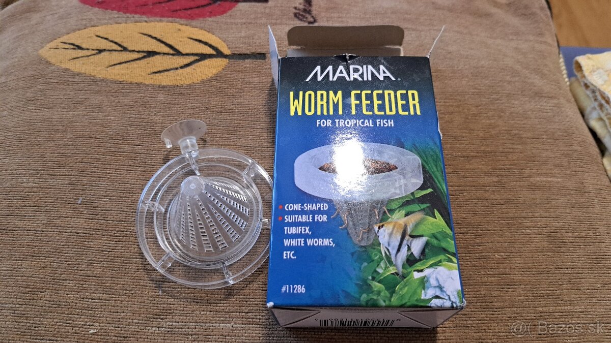 Vybavenie do akvária - 13