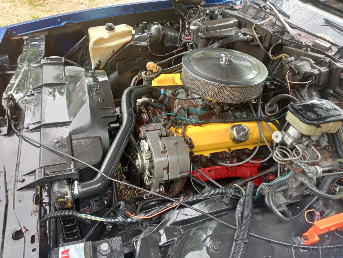 Oldsmobile Delta 88 5,7L V8 1979 - znížená cena - 13