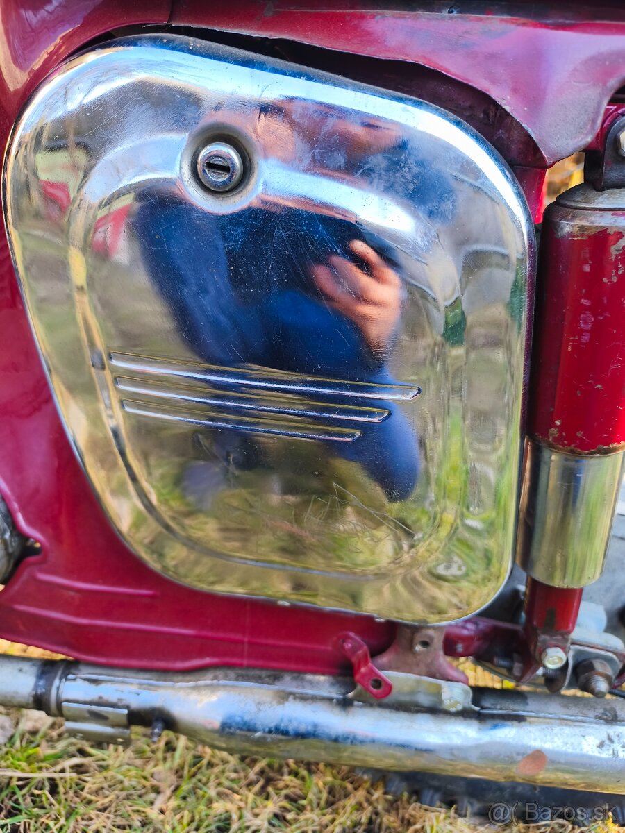 Jawa CZ 175 356 - 13