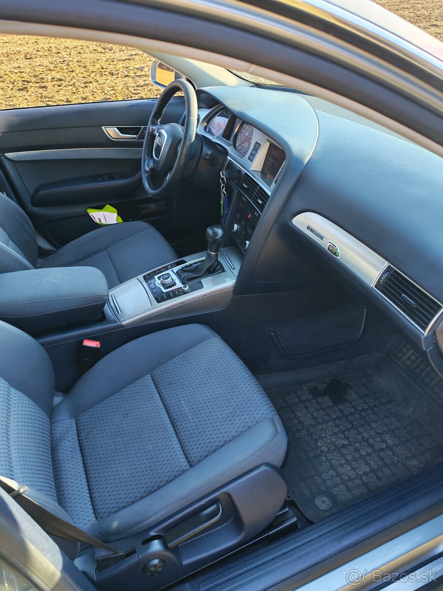 Audi A6 C6 - 13
