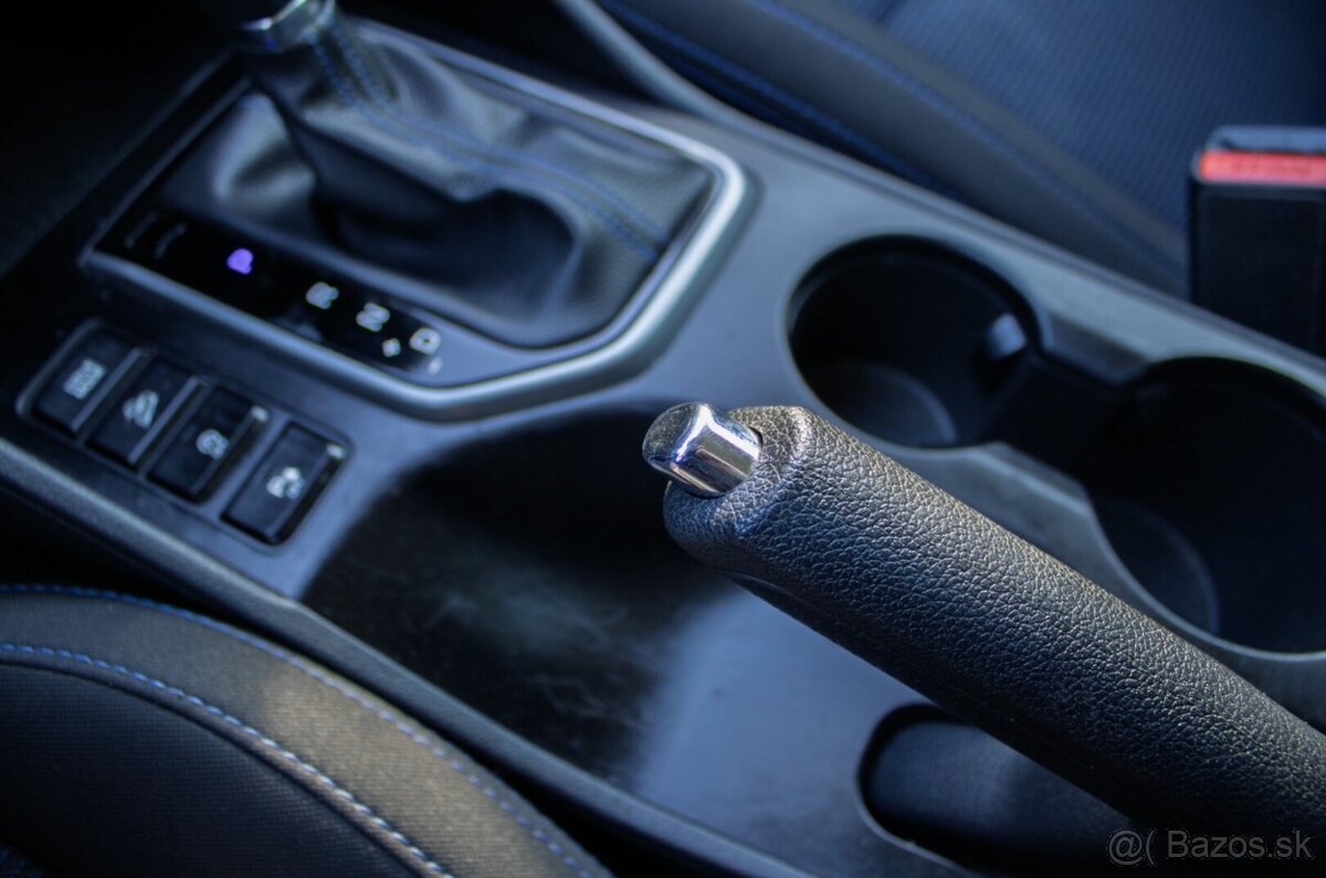 Hyundai Tucson 1.7 CRDi 7DCT 104kW - 13