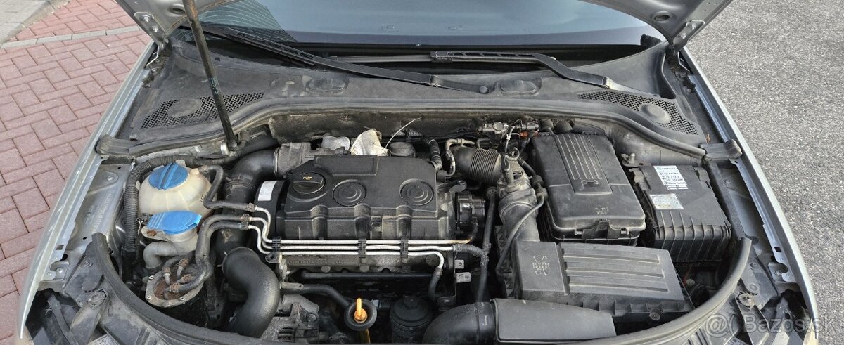 Audi A3, 1,9 tdi, 77kW, oriiginal S line, 2010, - 13