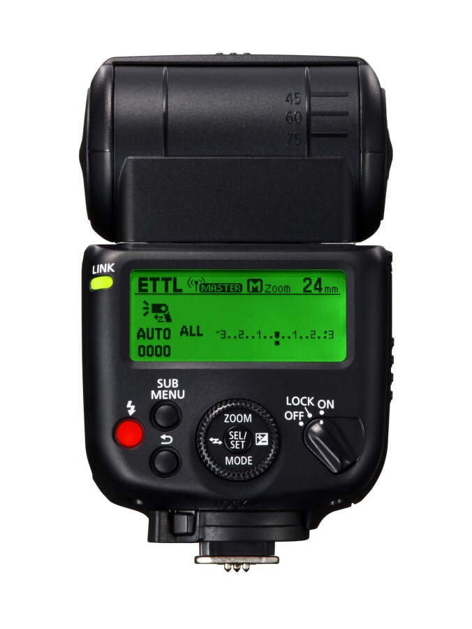 Canon Speedlite 430EX III-RT - Blesk - 13