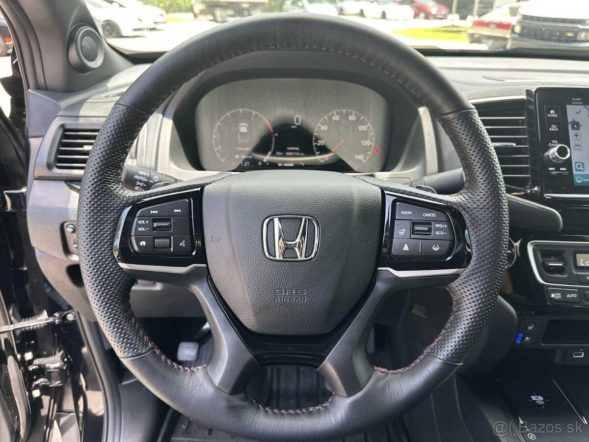 2024 Honda Ridgeline Black edition - 13