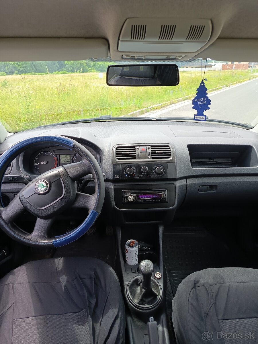 Škoda Fabia combi 1.2HTP - 13