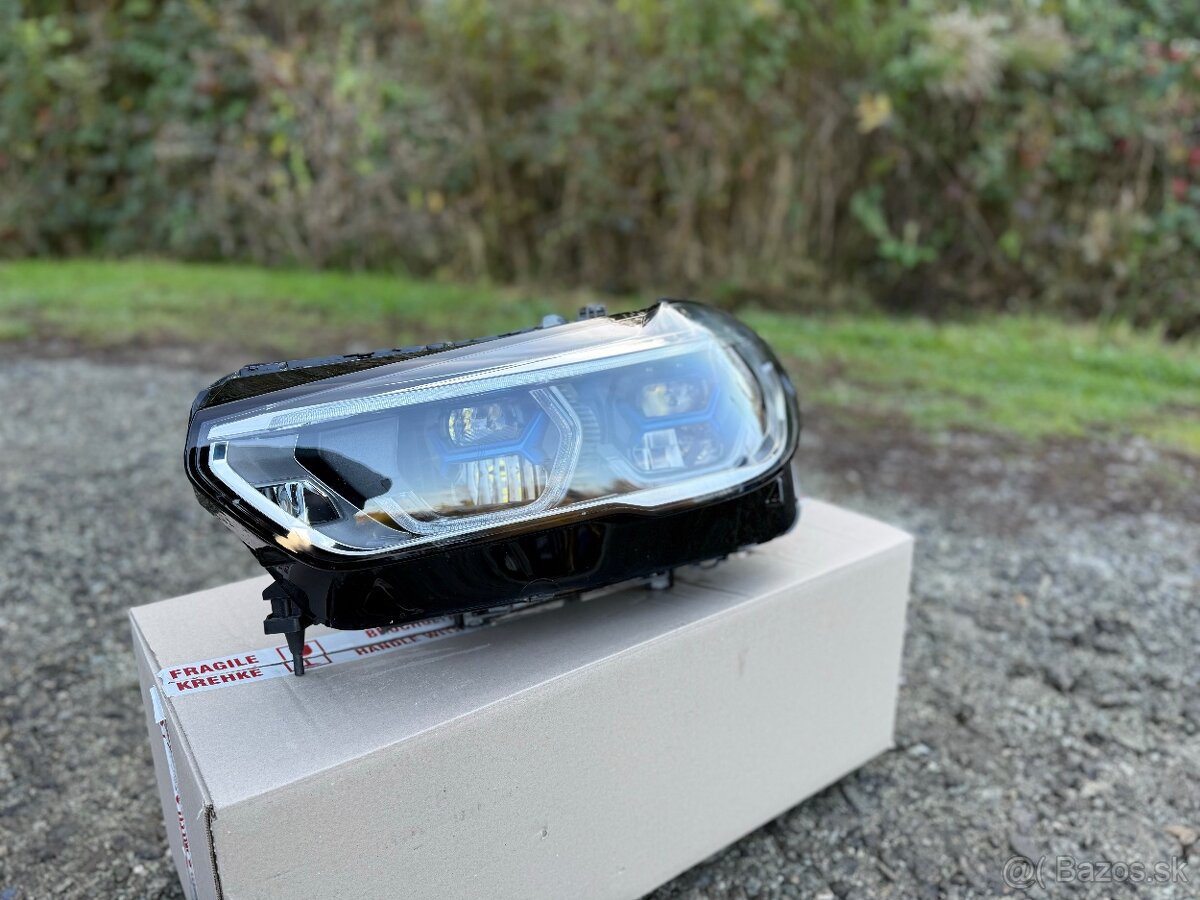BMW X5 X6 laser LED PÁR - 13