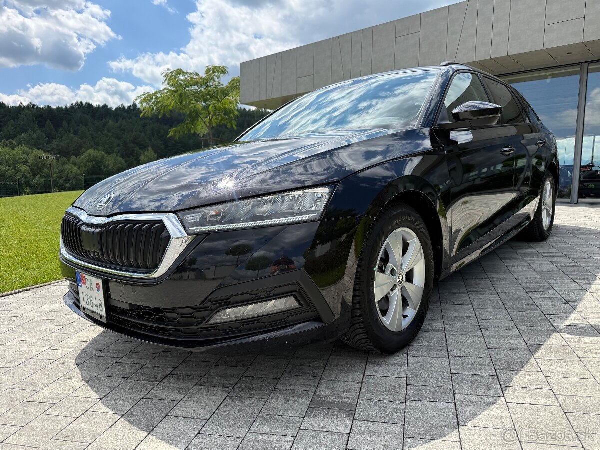 2022 Octavia Tsi manual - 13
