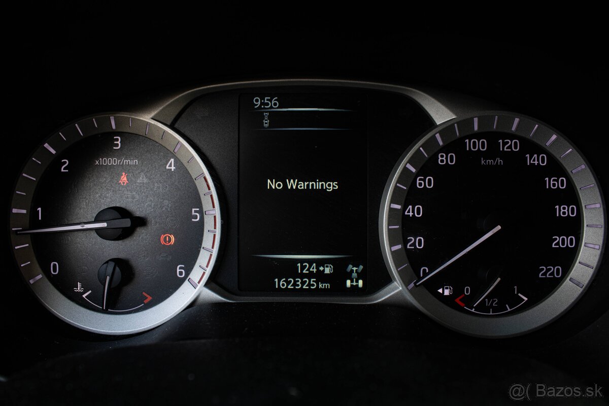 Nissan Navara DoubleCab dCi 190 Tekna Odpočet DPH - 13