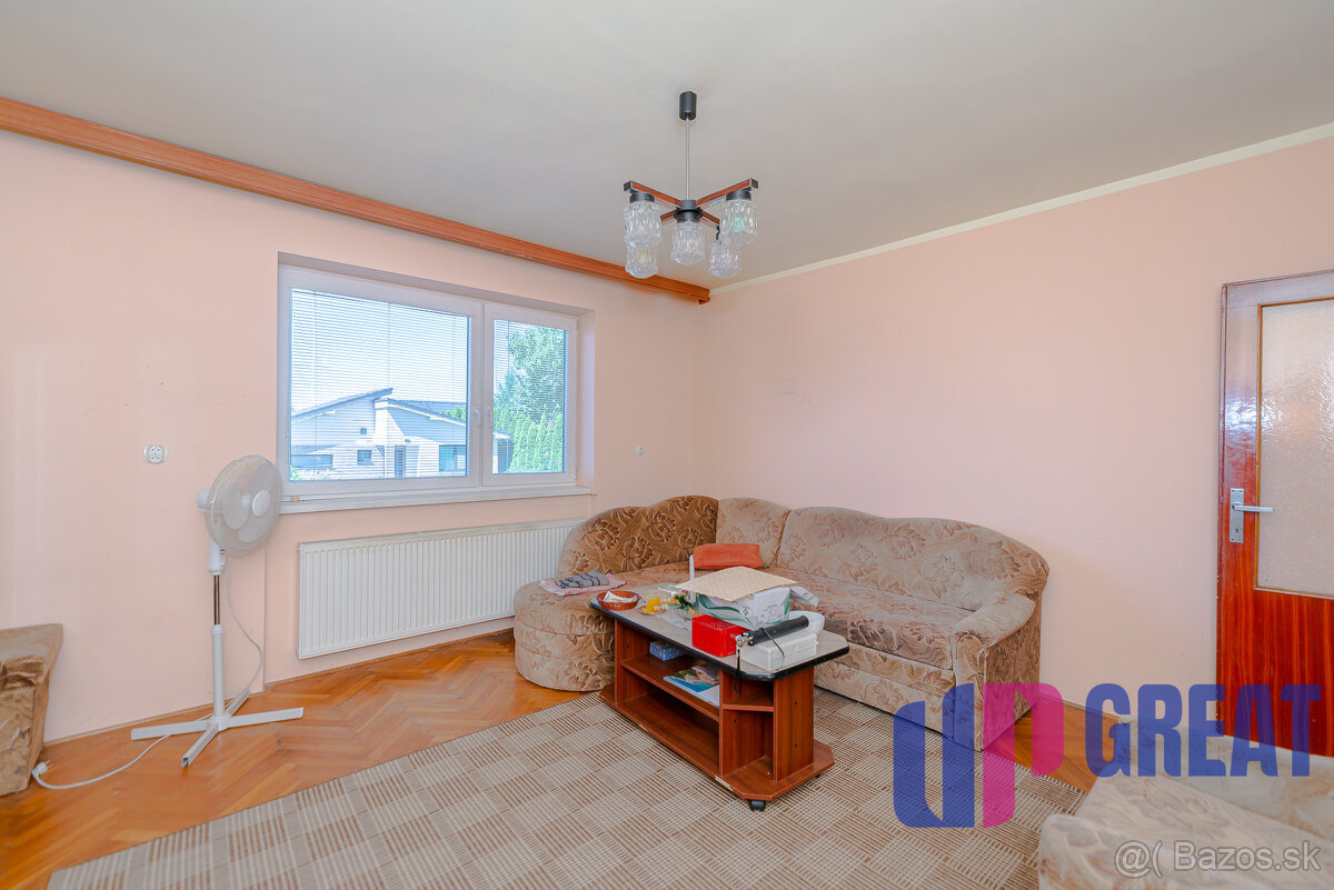 NA PREDAJ - Rodinný dom v obci Hrádok - 13