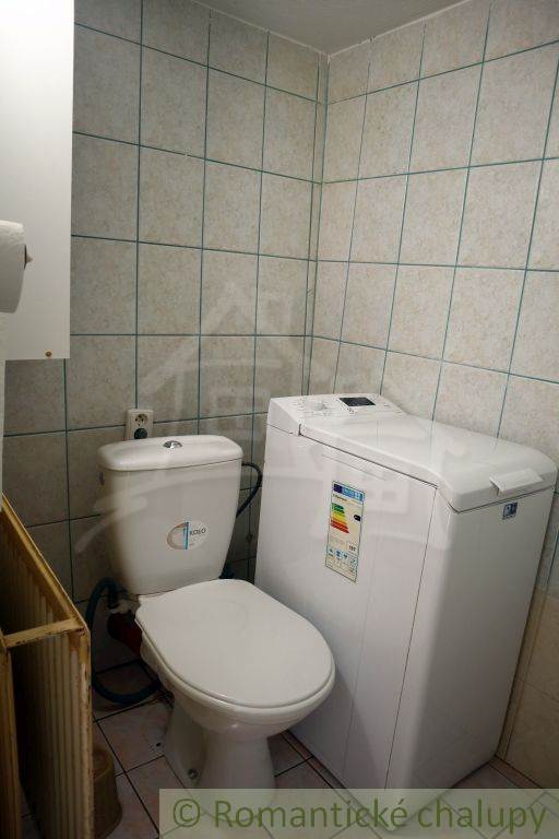 Útulný dom/chalupa v tichom prostredí pri lese – Stará Hut - 13