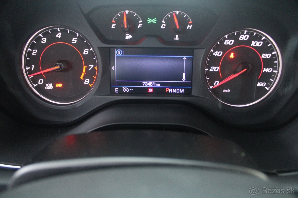 Chevrolet Camaro RS coupe 3.6 V6 250KW 2019 71500km - 13