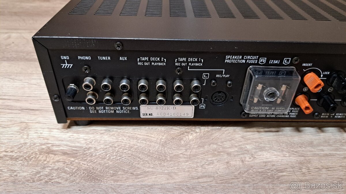 Technics SU 8022 K - 13