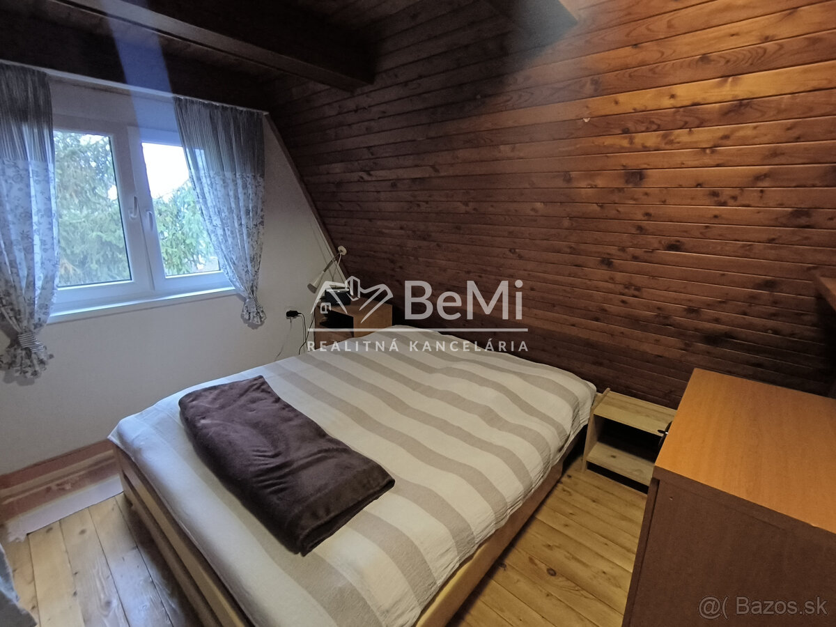 Na predaj: štýlovo zrekonštruovaná rekreačná chata v top lok - 13