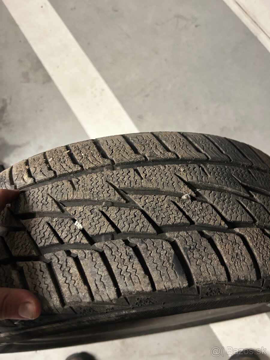 5x100 r16 elektrony +zimne pneu - 13