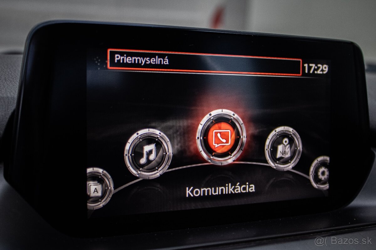 Mazda 6 2.5 Skyactiv-G A/T, 141kW - 13