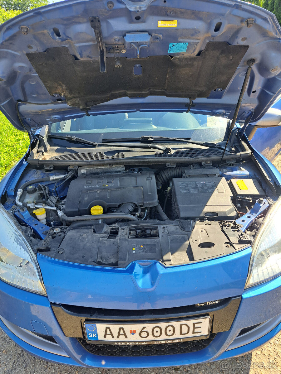 Megane Cabrio GT Line - 13