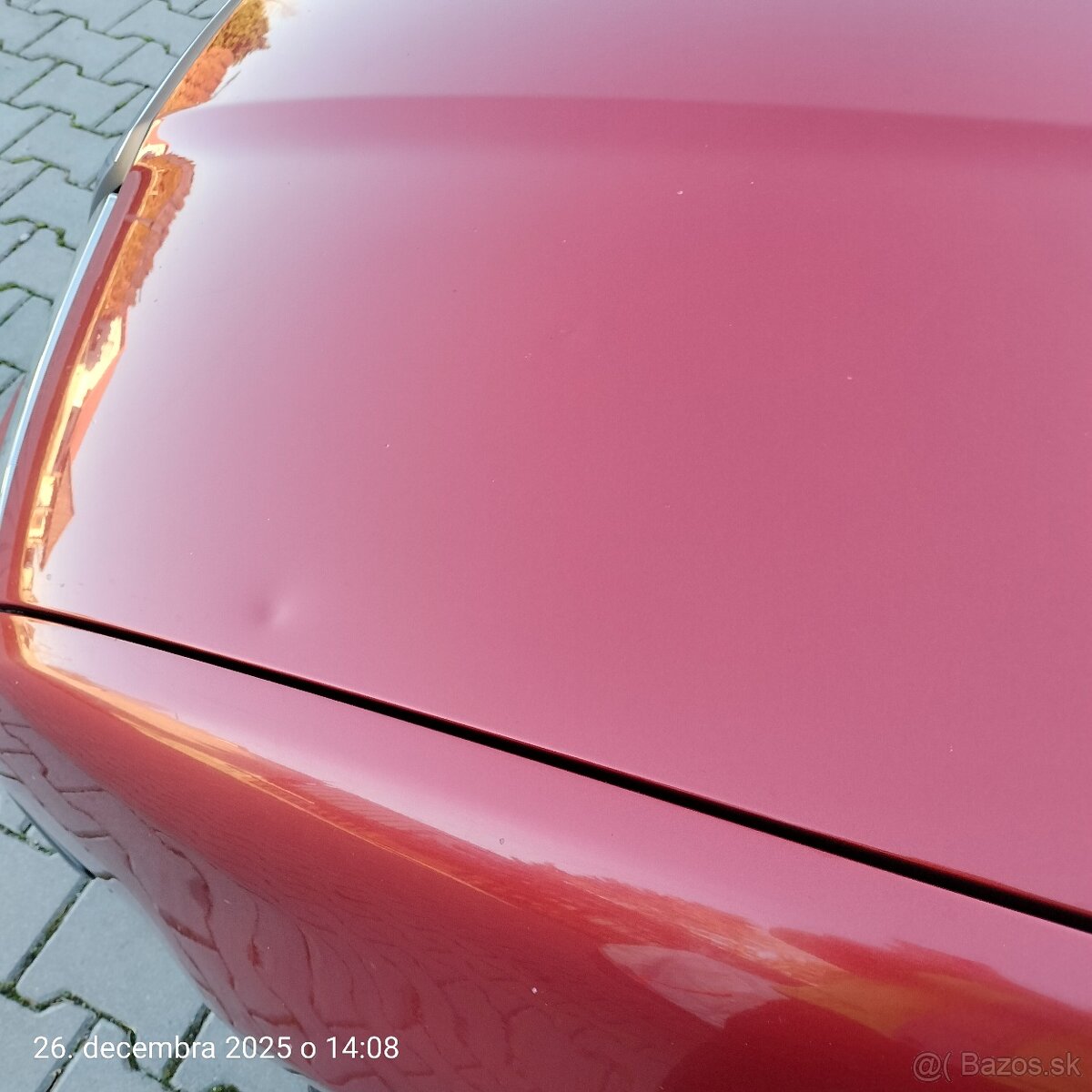 Predám Fabiu 1,1,4mpi benzin - 13