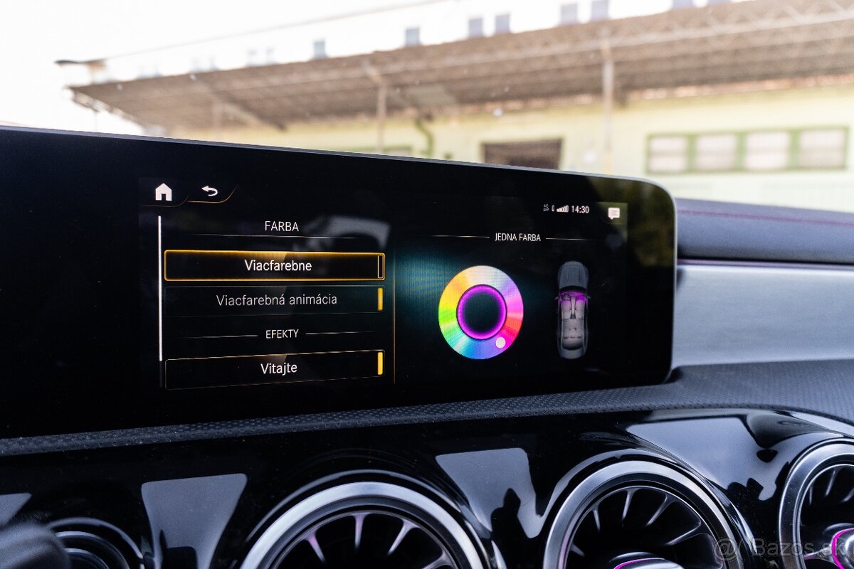 Mercedes-Benz CLA 180 AMG Line 2019 - 13