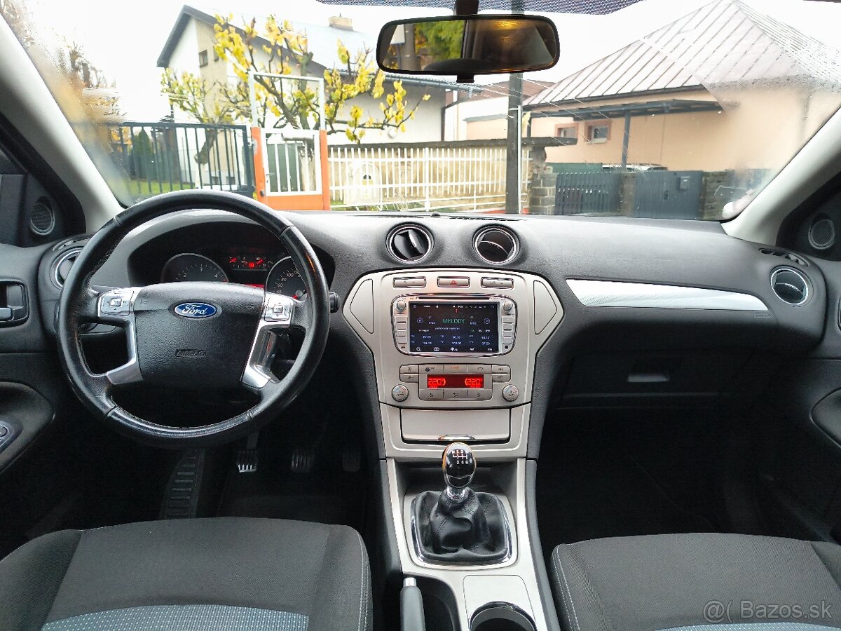 Ford Mondeo 2.0tdci - 13