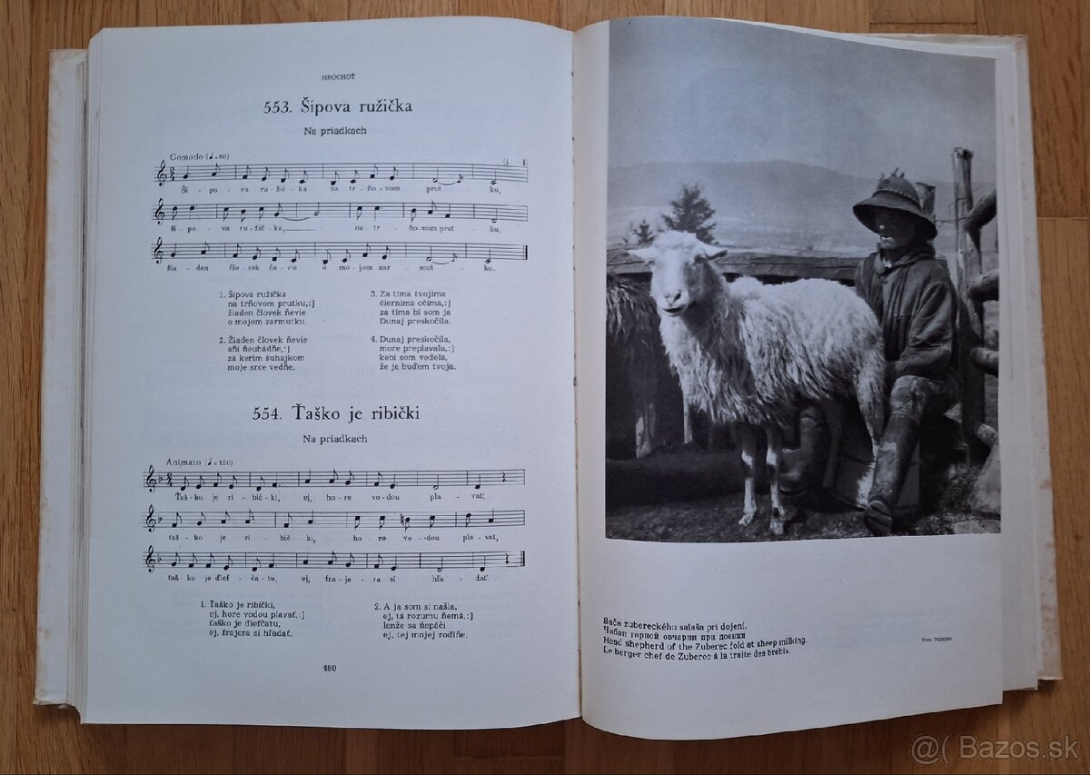 Slovenske ludove piesne 4 - 13