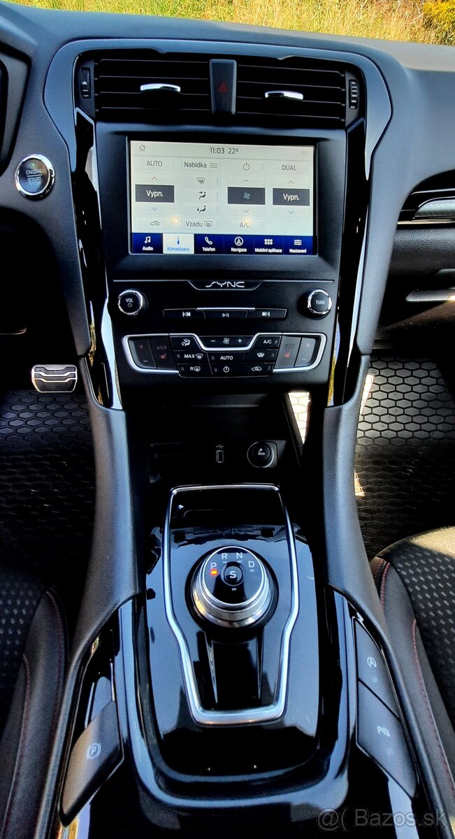 Predám Ford Mondeo Combi 2.0 TDCi EcoBlue ST-Line A/T - 13