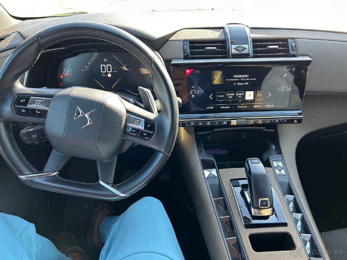 DS 7 CROSSBACK DS7 1.5 Diesel, Automat,Možný odpočet DPH - 13