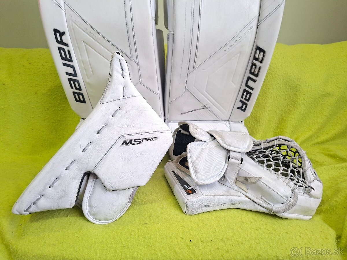 BAUER SUPREME M5 PRO SET - 13