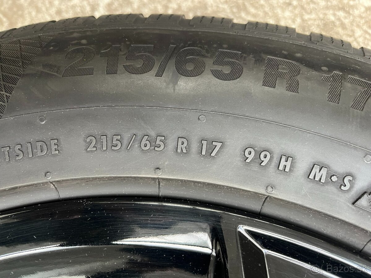 AUDI ORIGINAL 83A071497 5x112 6.5x17 ET38 - 13