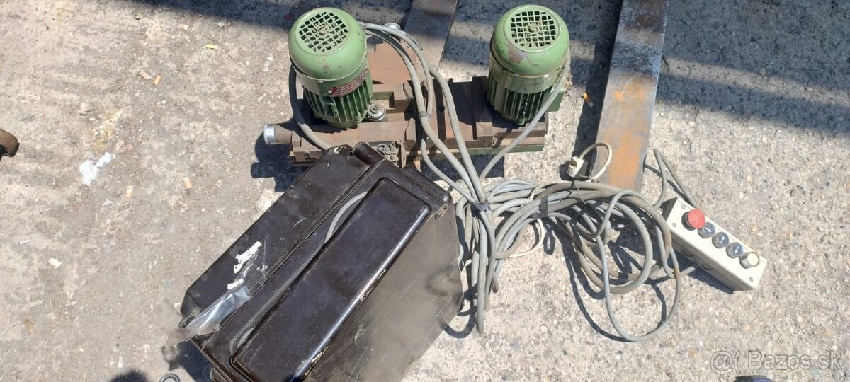 CNC Sustruh Lorch, maly CNC sustruh - 13