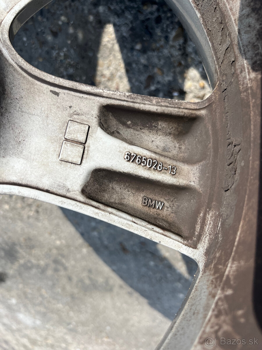 kolesá BMW Styling 128 R19 originál + možnosť dovozu - 13
