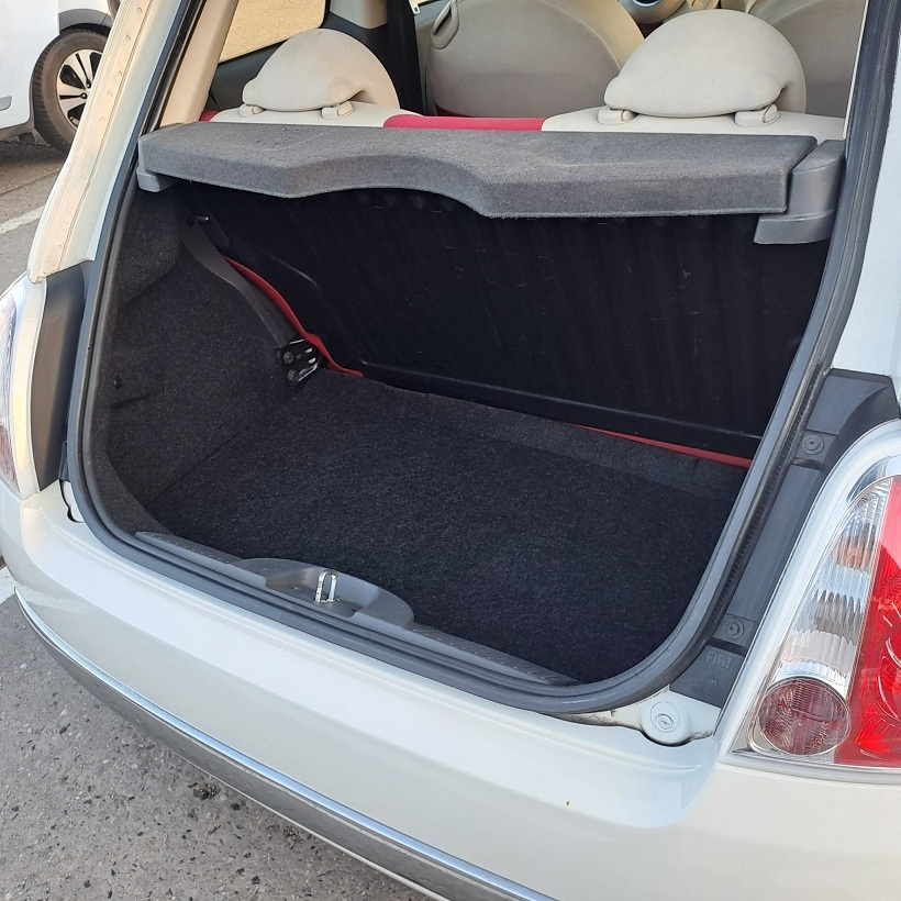 Fiat 500 98.000km - 13