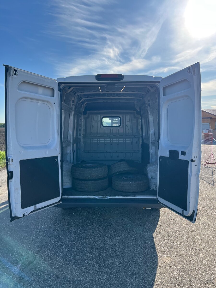 Fiat Ducato 2.3 MultiJet - 13