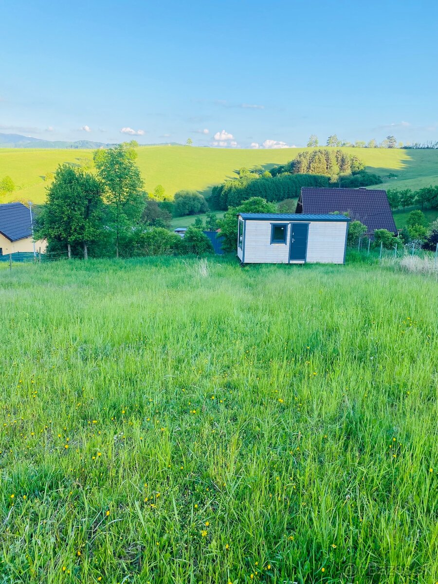Mobilný domček / Tiny house 6x 3 m, predám - 13