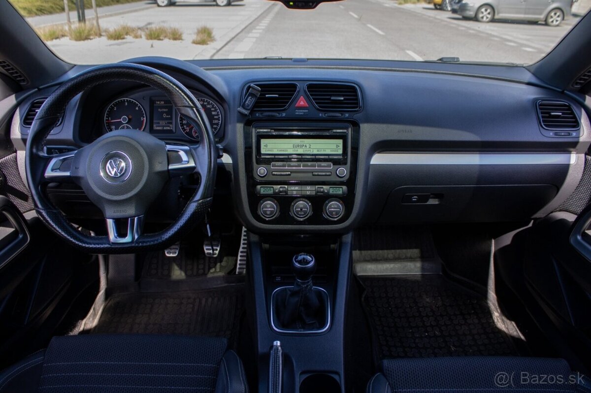 Volkswagen Scirocco 2.0 TDI 170k - 13
