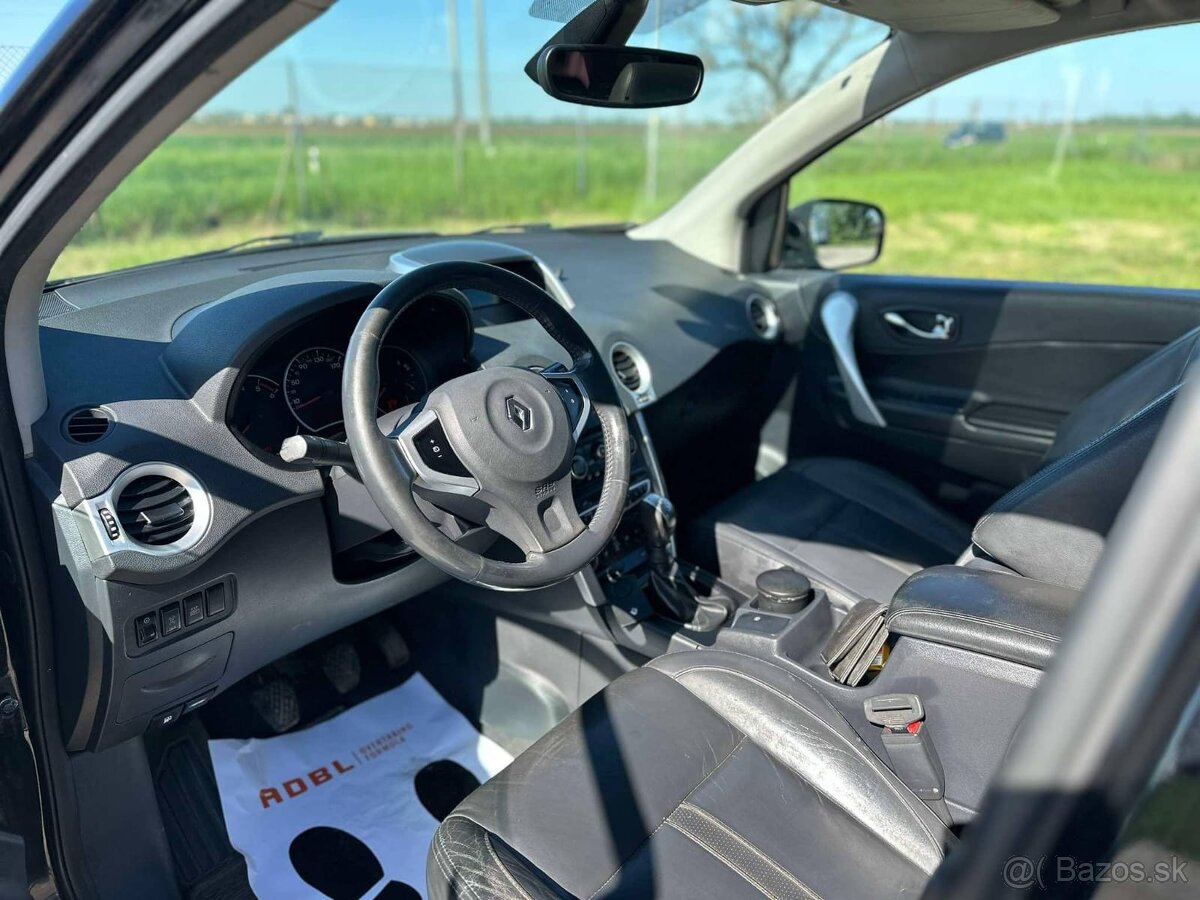 Renault koleos 2.0l diesel - 13