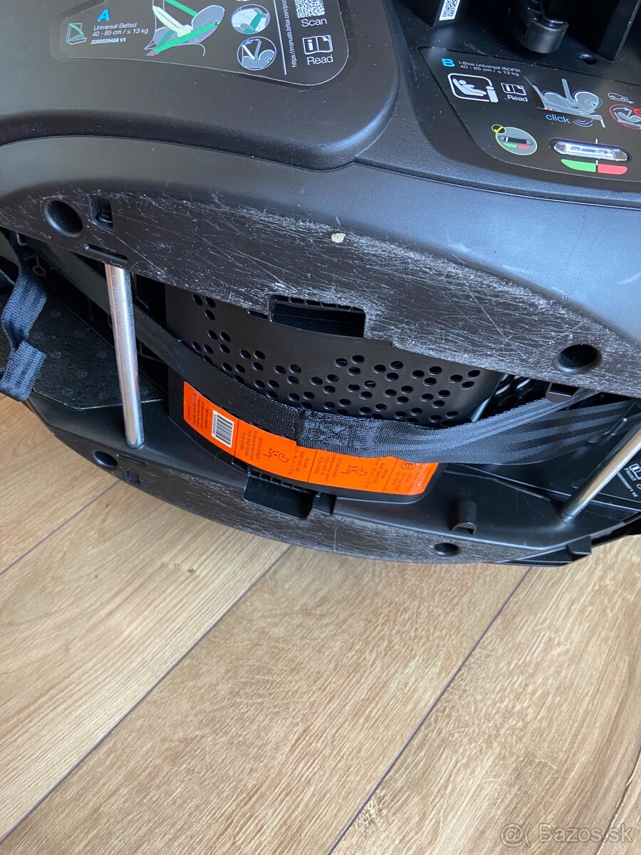 Britax Romer Baby-Safe 5Z2 - 13