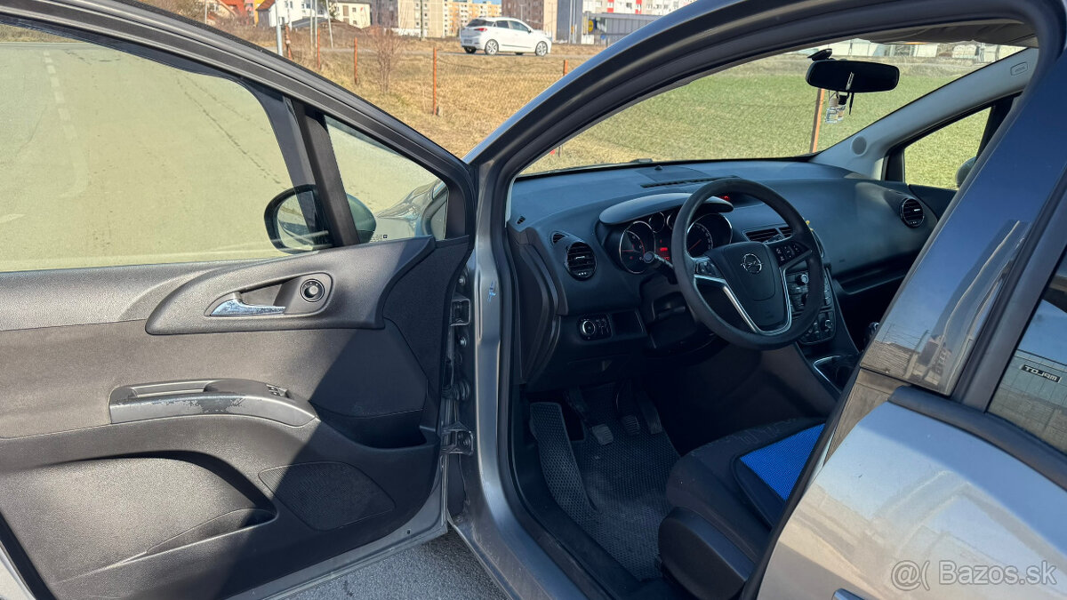 Opel Meriva 1.7 CDTI (110k) Cosmo - 13
