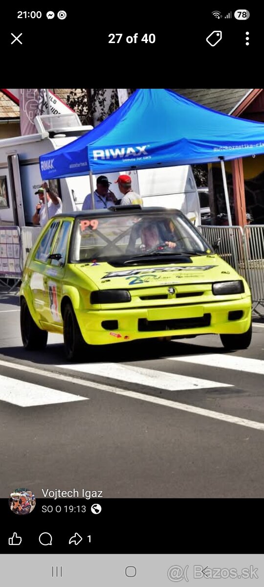 Predam Skoda Felicia 1.4 - 13