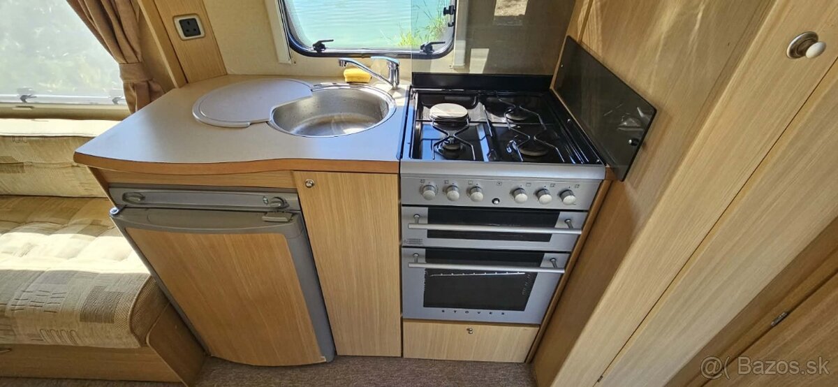 Karavan Abbey Vogue 460 - 13
